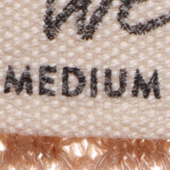 We The Free Women V-Neck Waffle Knit Longsleeve Shirt  M Pink - Picture 5 of 9